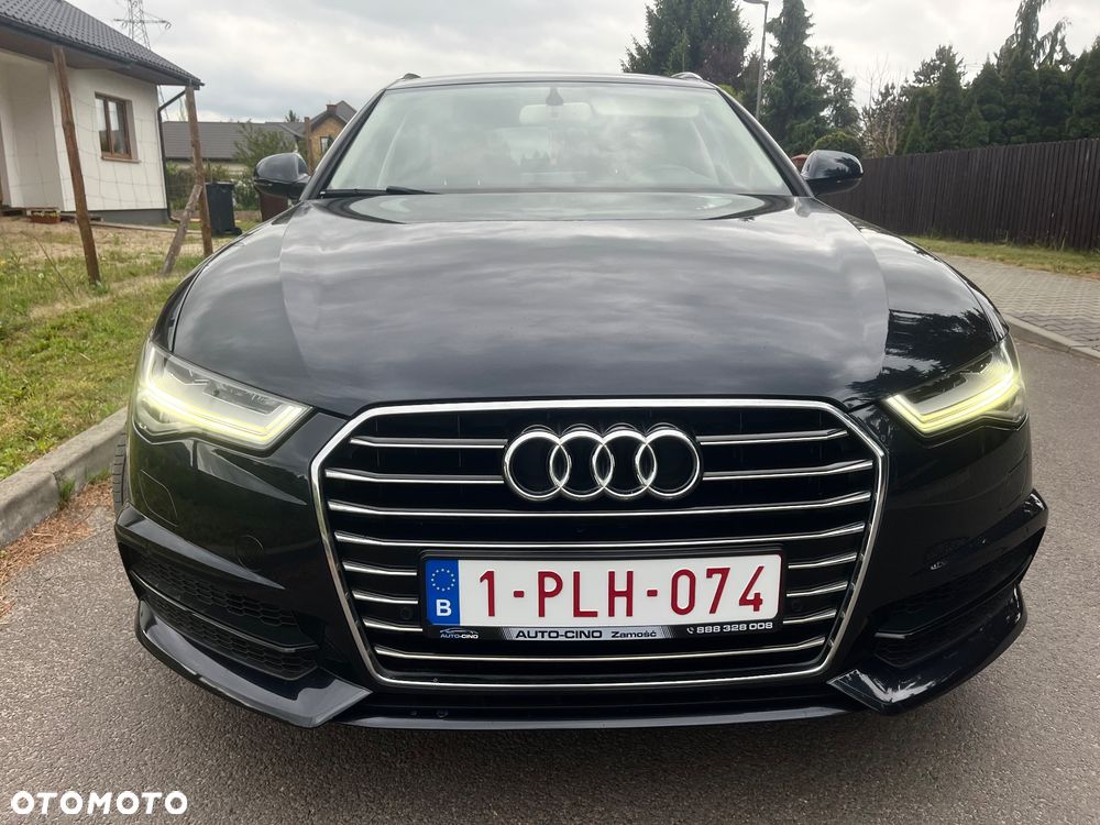 Audi A6 Avant - 4