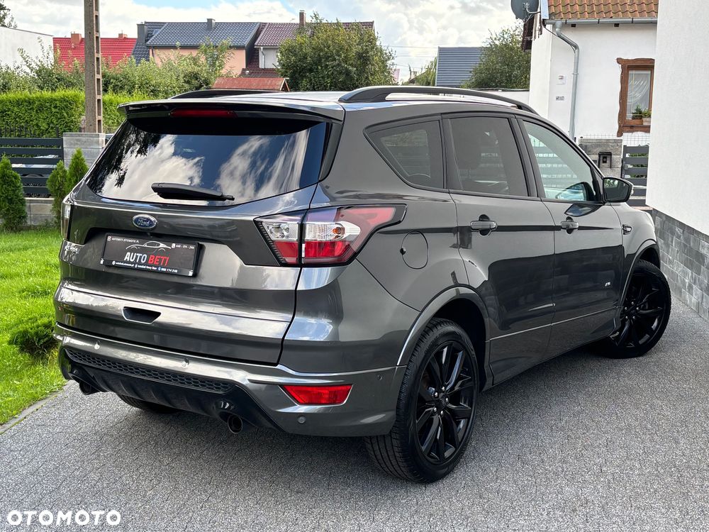 Ford Kuga 2.0 TDCi AWD ST-Line Black - 6