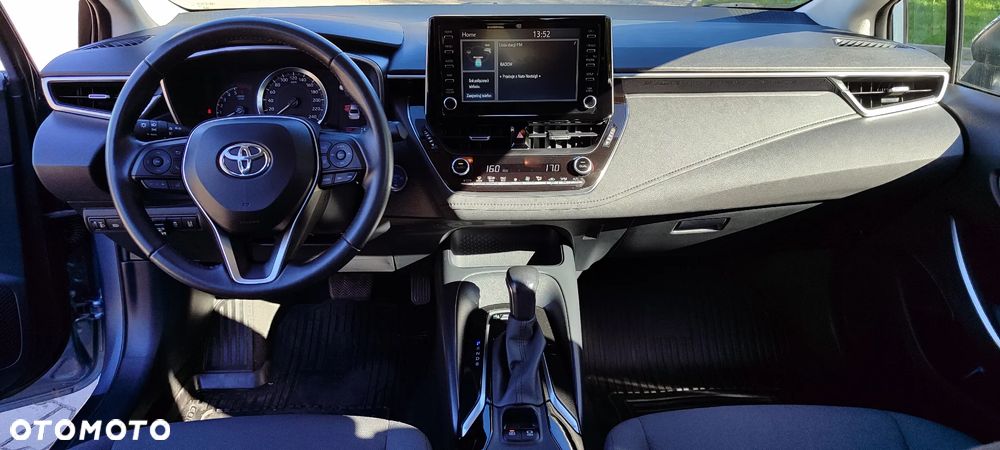 Toyota Corolla 1.8 Hybrid Comfort - 16