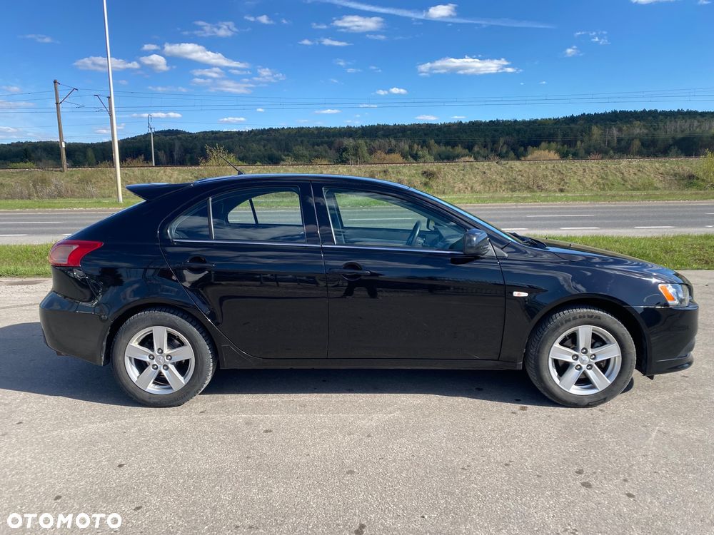 Mitsubishi Lancer 2.0 DI-D Instyle - 9