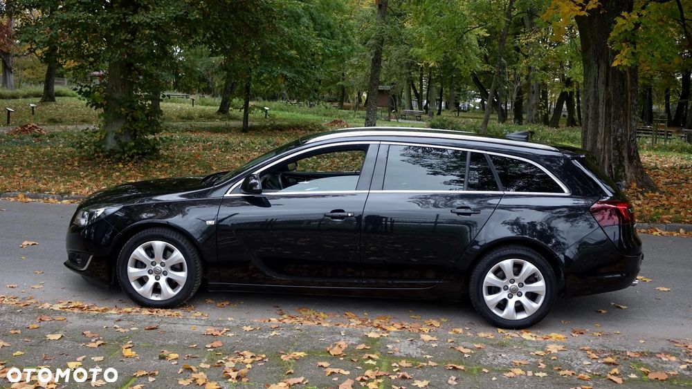 Opel Insignia 2.0 CDTI Cosmo S&S - 27