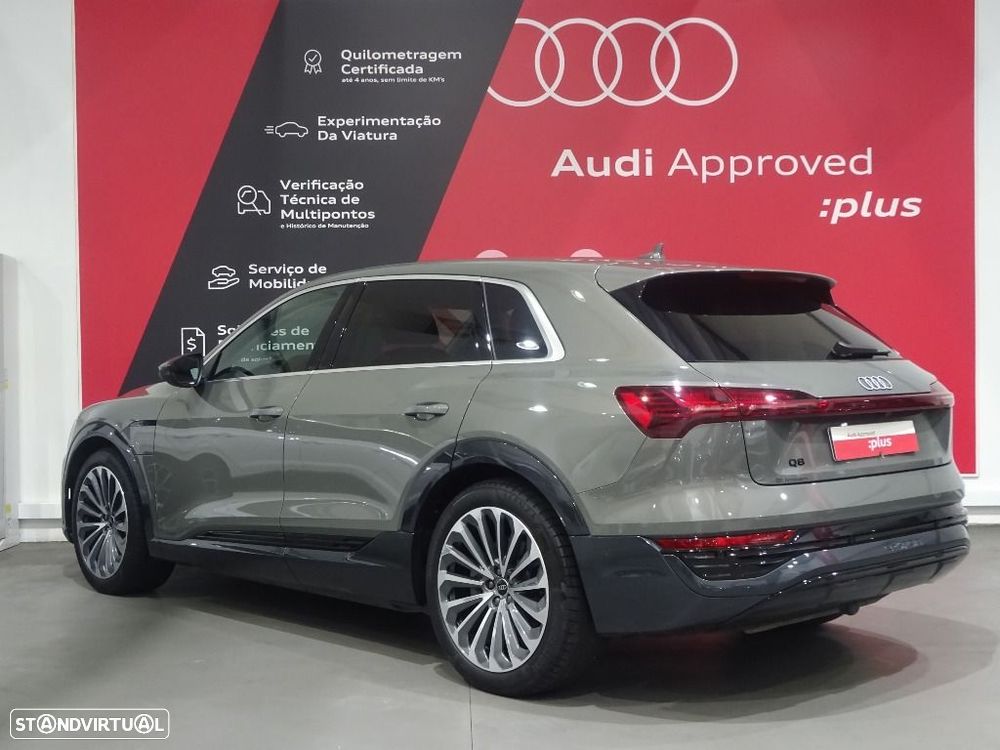 Audi Q8 e-Tron 55 quattro Advanced - 3