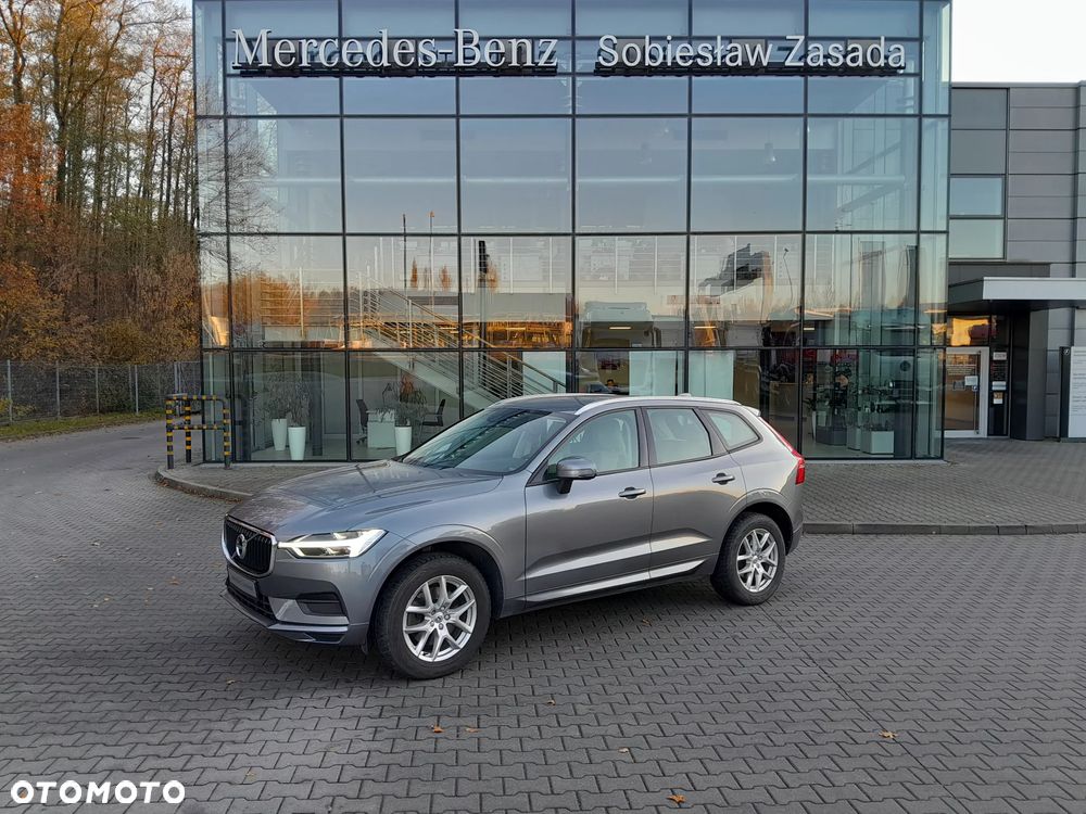 Volvo XC 60 D4 AWD Momentum - 1