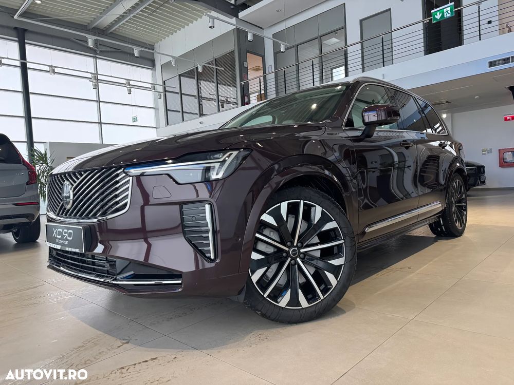 Volvo XC 90 T8 AWD PHEV Ultra Bright - 1