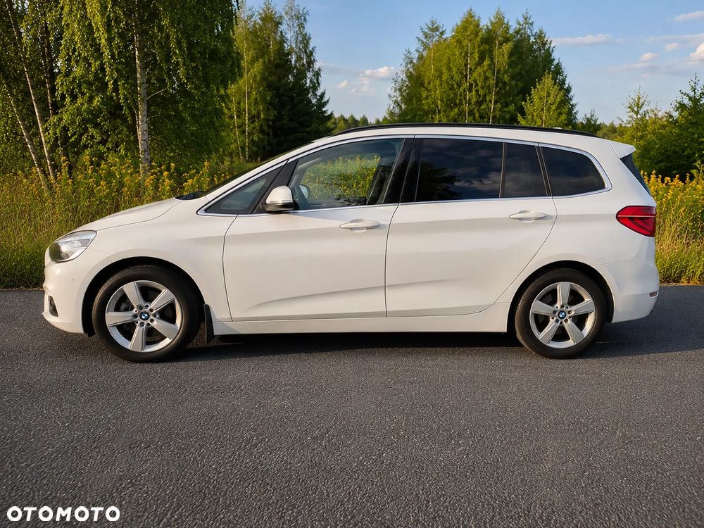 BMW Seria 2 220d GT Luxury Line - 4