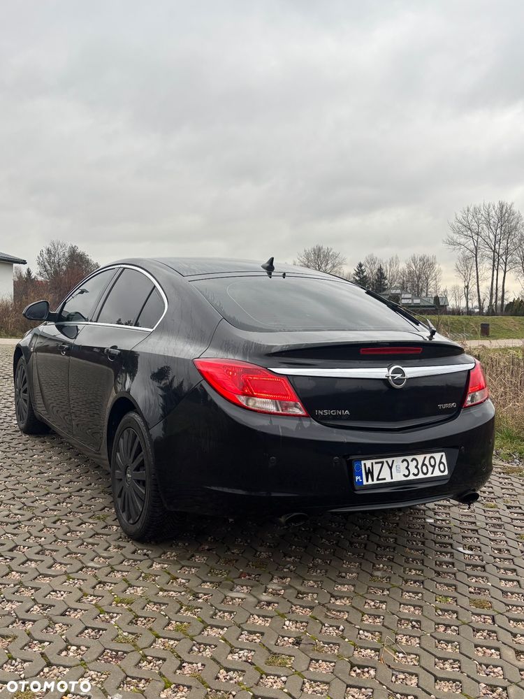 Opel Insignia 1.6 T Sport - 5