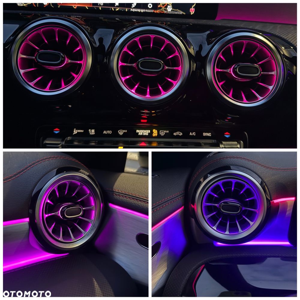 Mercedes-Benz CLA 180 7G-DCT Edition AMG Line - 33