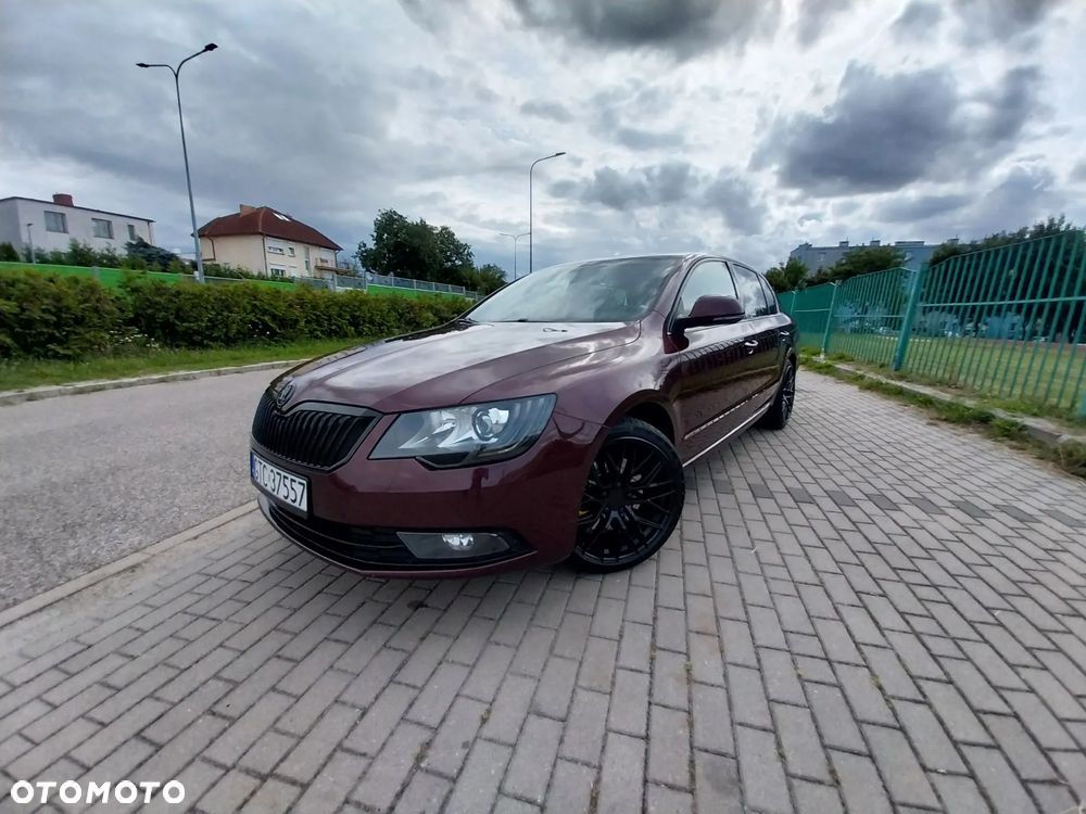 Skoda Superb 2.0 TDI Active - 9