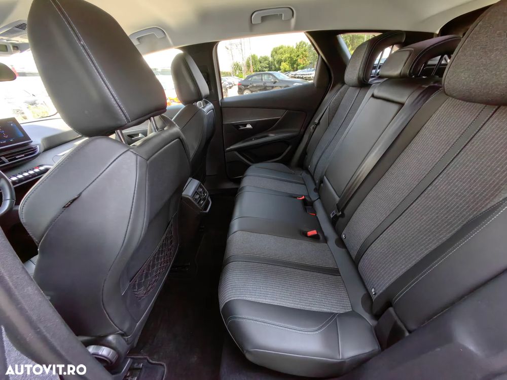 Peugeot 3008 1.5 BlueHDI 130 S&S EAT8 Allure - 8