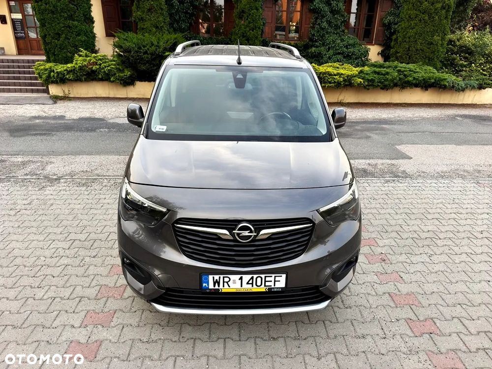 Opel Combo 1.2 Turbo Start/Stop Automatik Innovation - 4