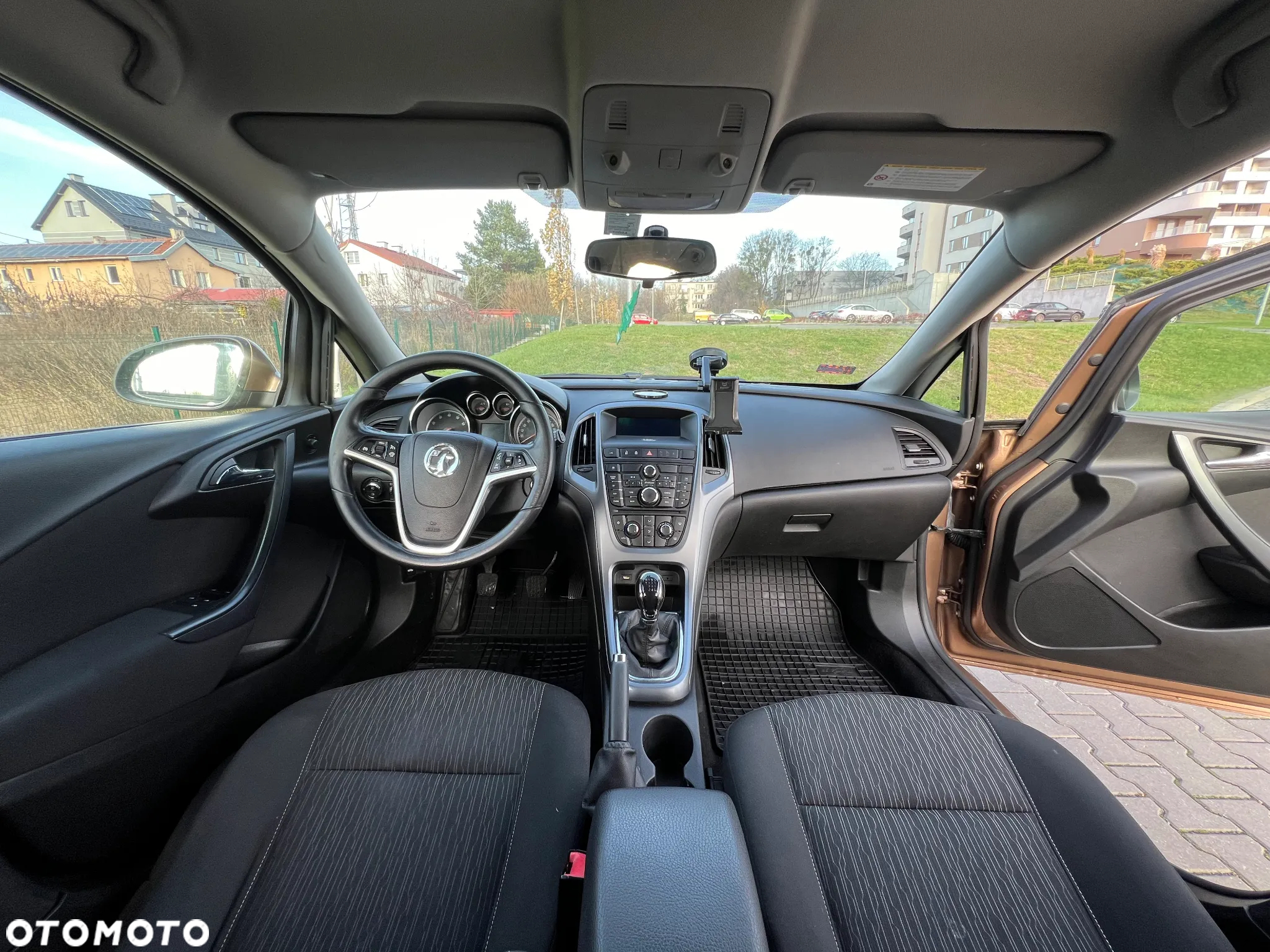 Opel Astra IV 1.4 T Enjoy - 20