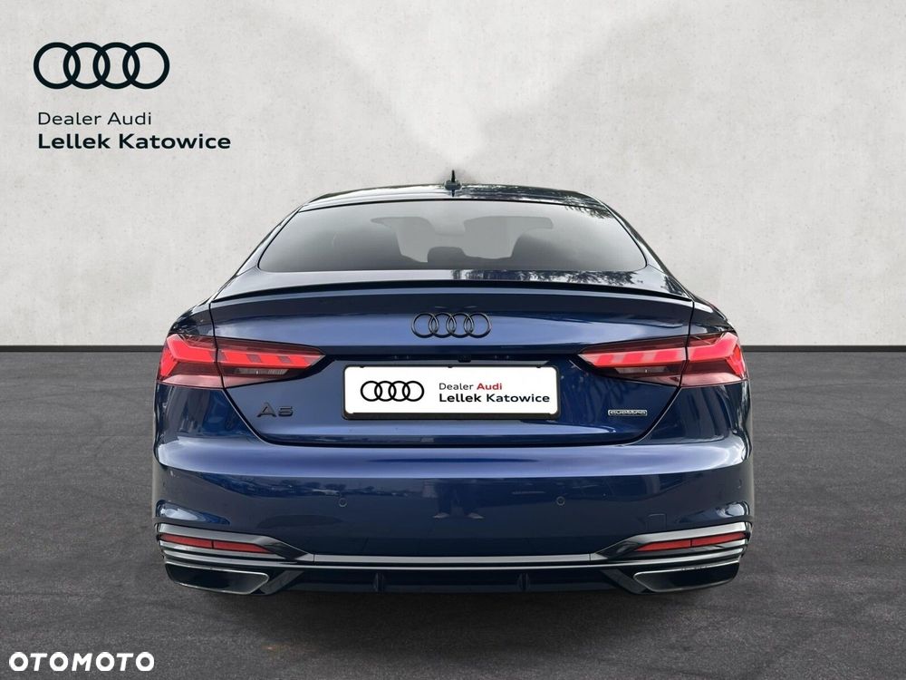 Audi A5 Sportback 45 TFSI mHEV Quattro S Line S tronic - 7