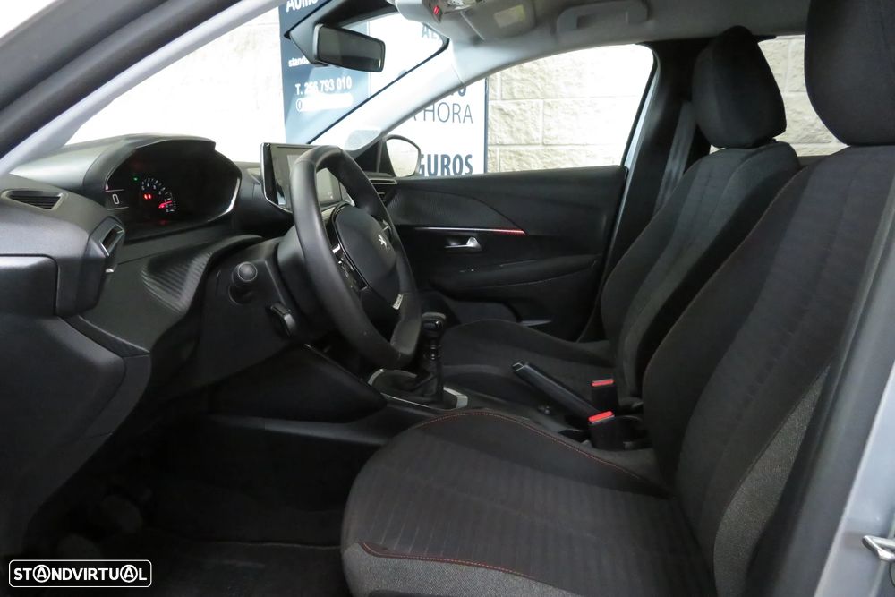 Peugeot 208 1.2 PureTech Active Pack - 10