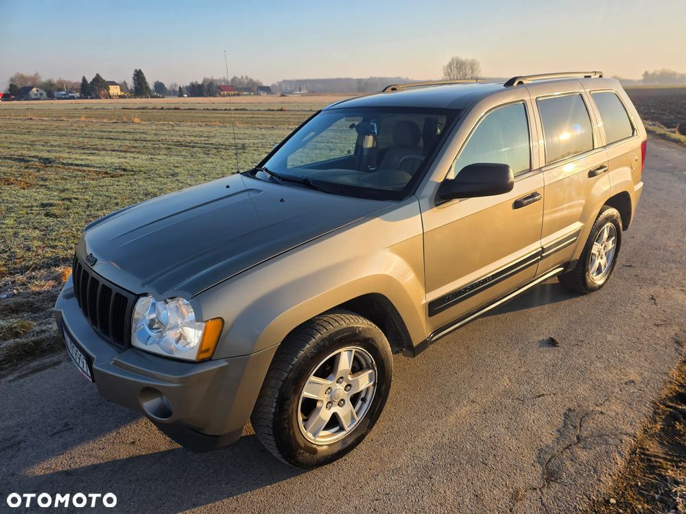 Jeep Grand Cherokee - 3