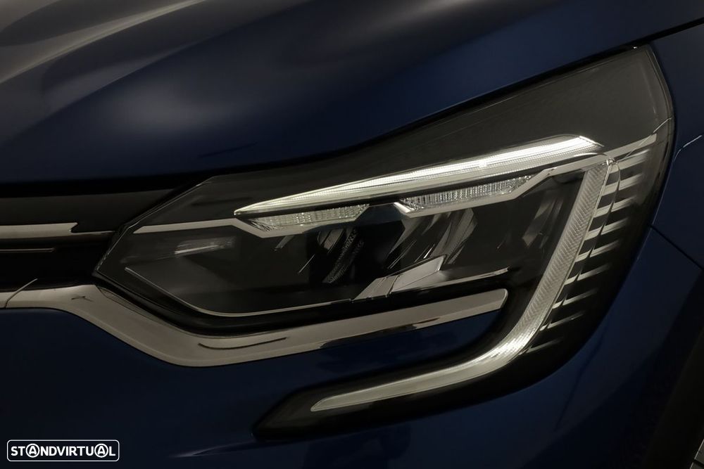Renault Captur 1.0 TCe Techno Bi-Fuel - 6