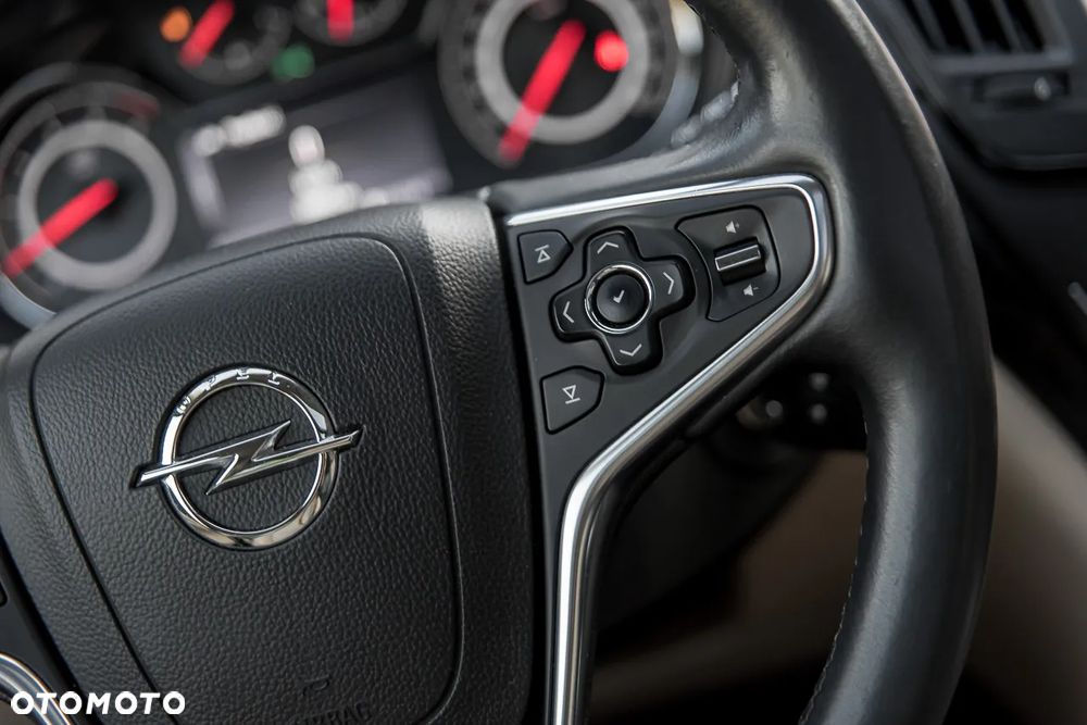 Opel Insignia 2.0 CDTI Sports Tourer Automatik Cosmo - 29