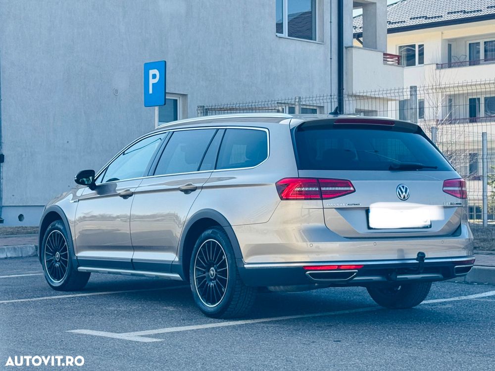 Volkswagen Passat Alltrack 2.0 TDI DSG 4Motion - 4