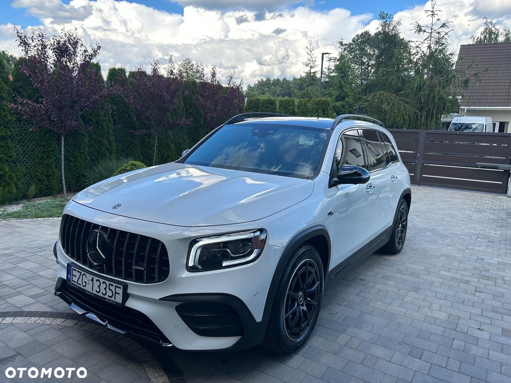 Mercedes-Benz GLB AMG 35 4-Matic - 1
