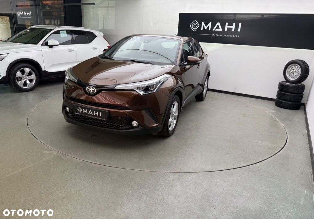 Toyota C-HR 1.2 Turbo - 5