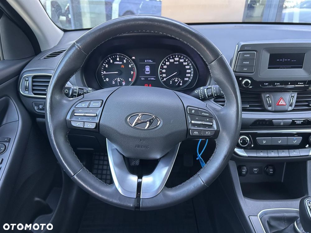 Hyundai i30 1.0 T-GDI Modern - 17