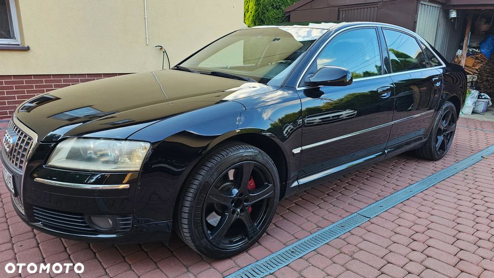 Audi A8 4.2 TDI Quattro - 14