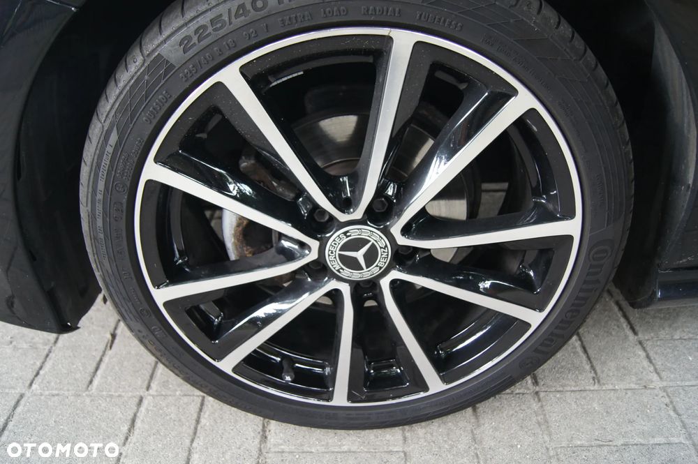 Mercedes-Benz Klasa B 180 CDI BlueEFFICIENCY Edition 1 - 24