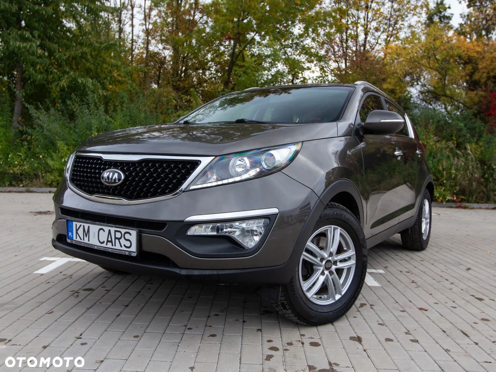 Kia Sportage 2.0 GDI 2WD Vision