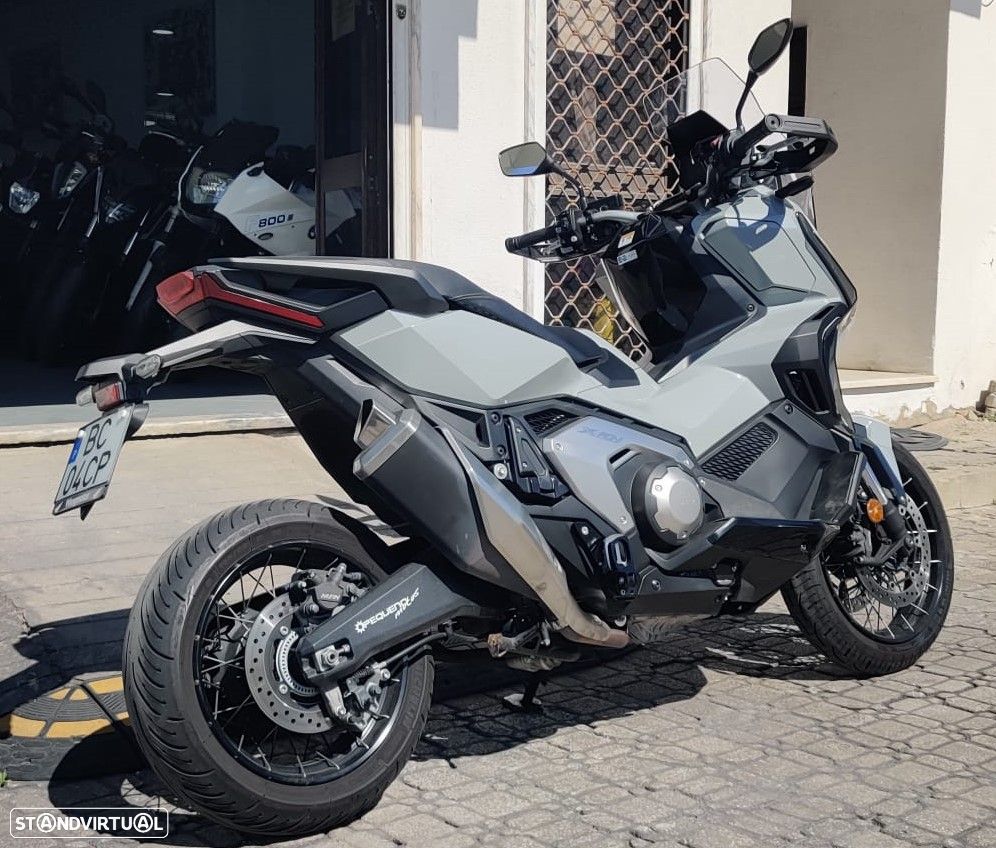 Honda X-ADV 750 - 8