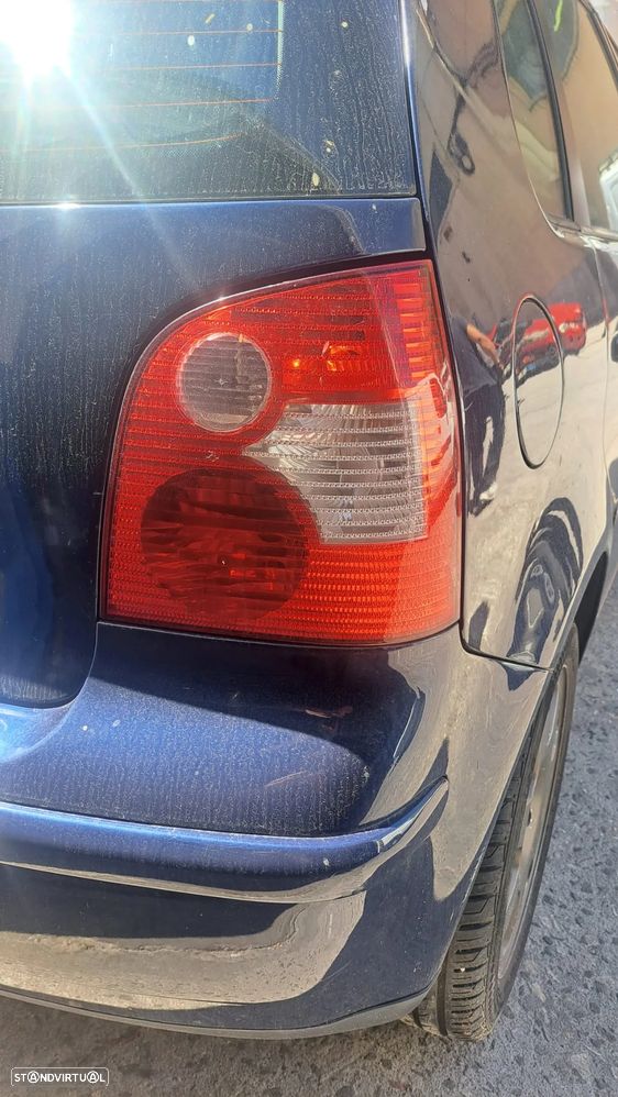 Peças VW Polo 9N 1.2 12v Gasolina - 8