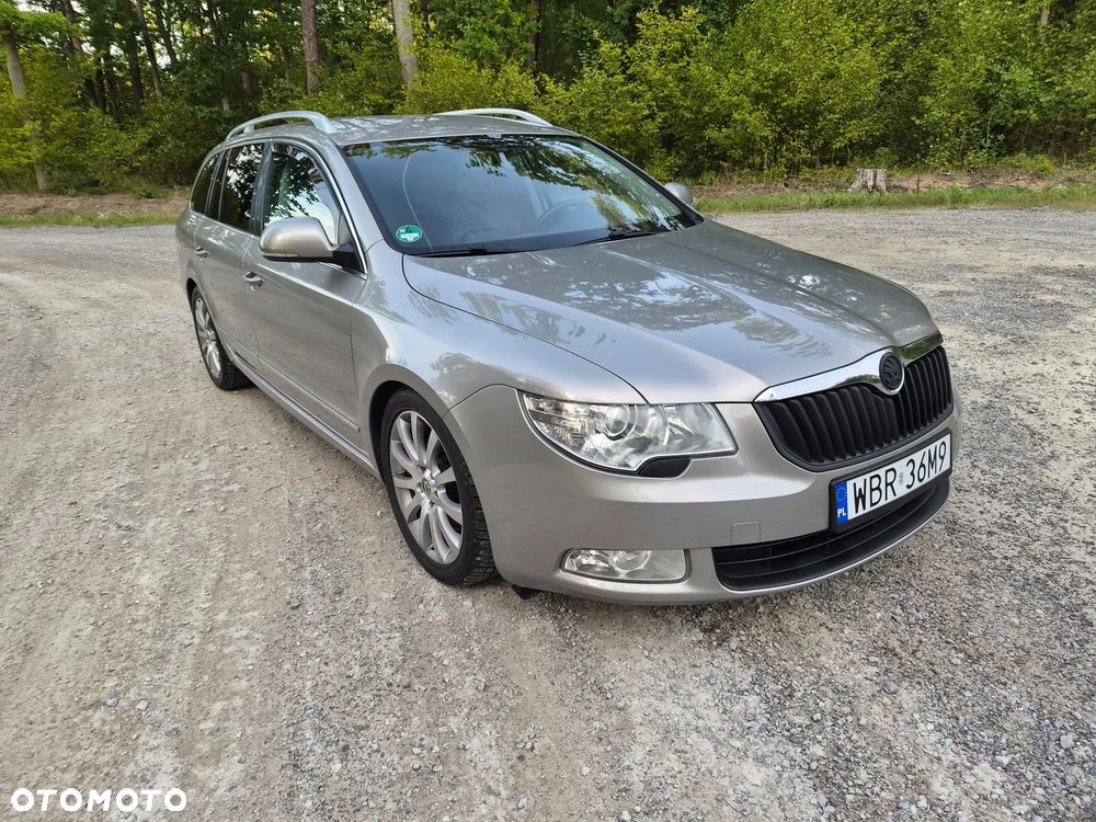 Skoda Superb 1.8 TSI Platinum - 1