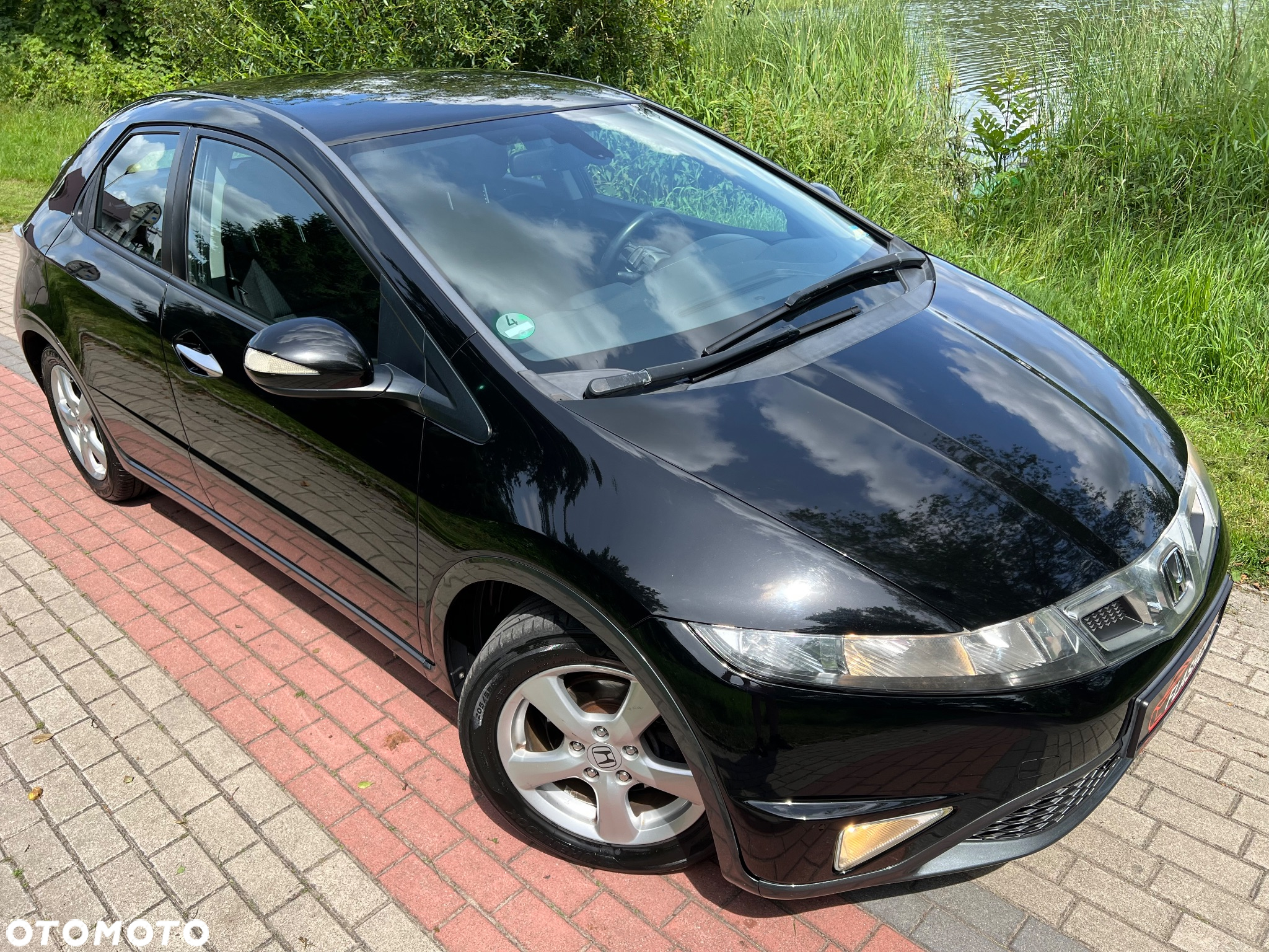 Honda Civic 1.4 i-VTEC i-SHIFT Comfort - 22