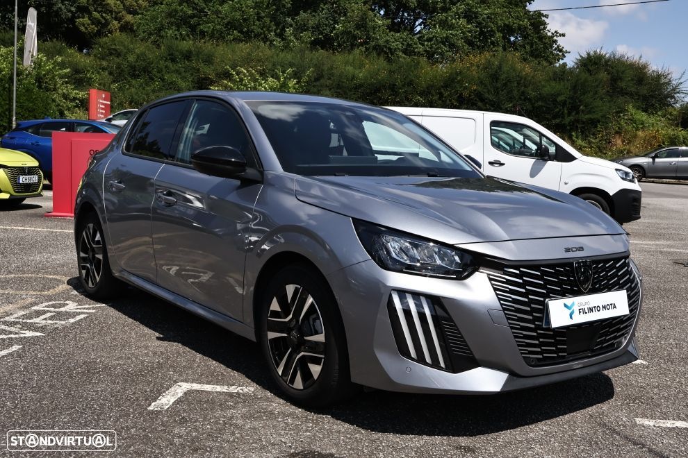 Peugeot 208 1.2 PureTech Allure - 4