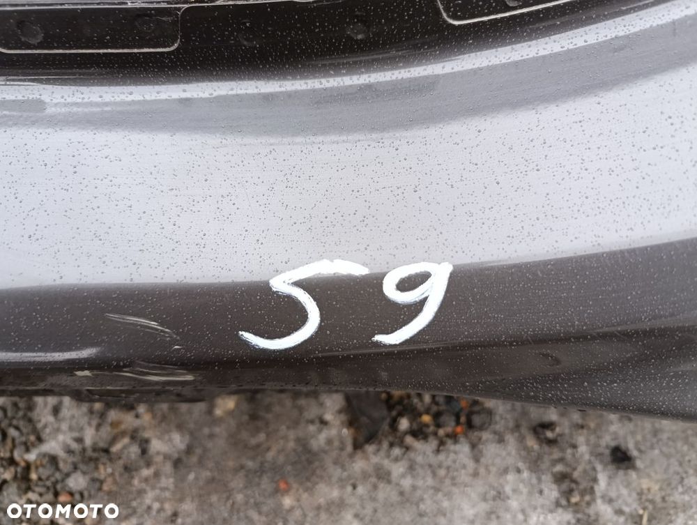 VOLVO S90 od 2020r Ćwiartka Słupek Próg Tył Prawy Lewy - 8
