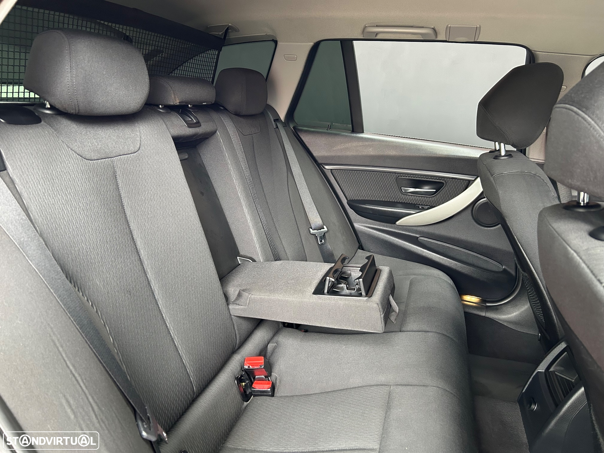 BMW 320 d Touring Auto Line Sport - 13