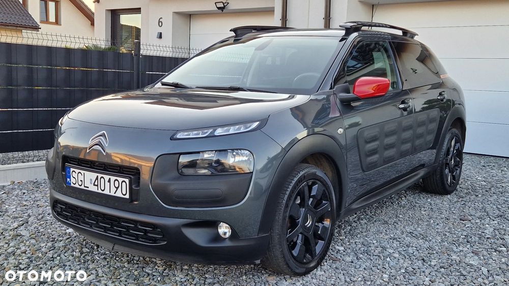 Citroën C4 Cactus Pure Tech e-THP 110 Stop&Start Shine Edition - 15