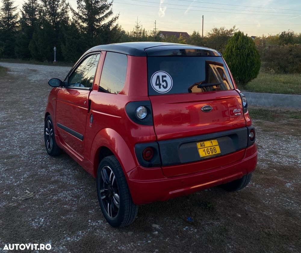Microcar M.Go - 4