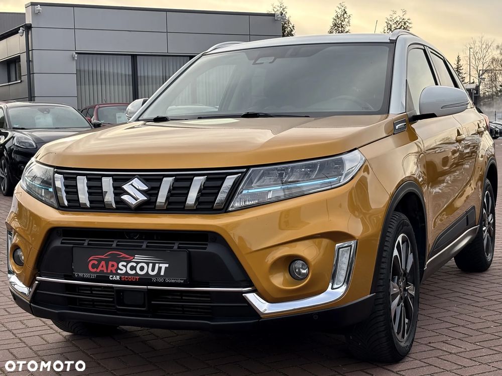 Suzuki Vitara 1.4 Boosterjet Allgrip Comfort+ - 1