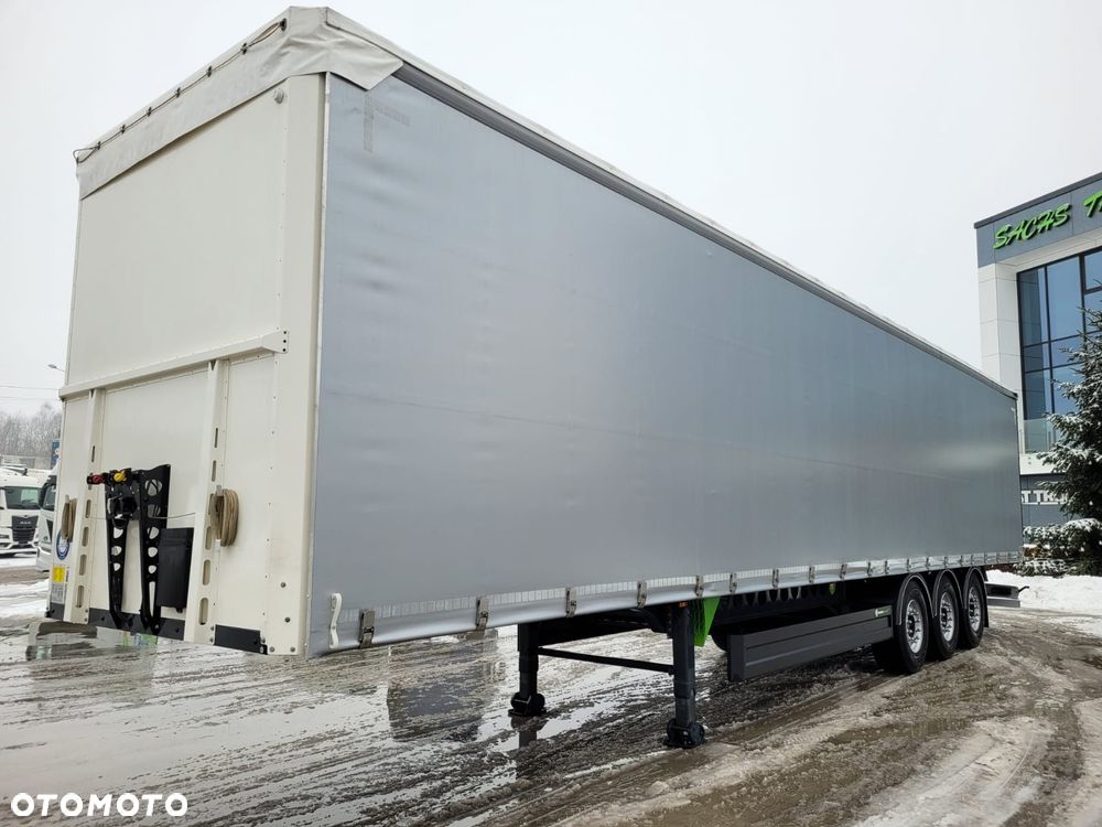 Berger SAPL 24 / STANDARD / SAF / 5310KG - 6