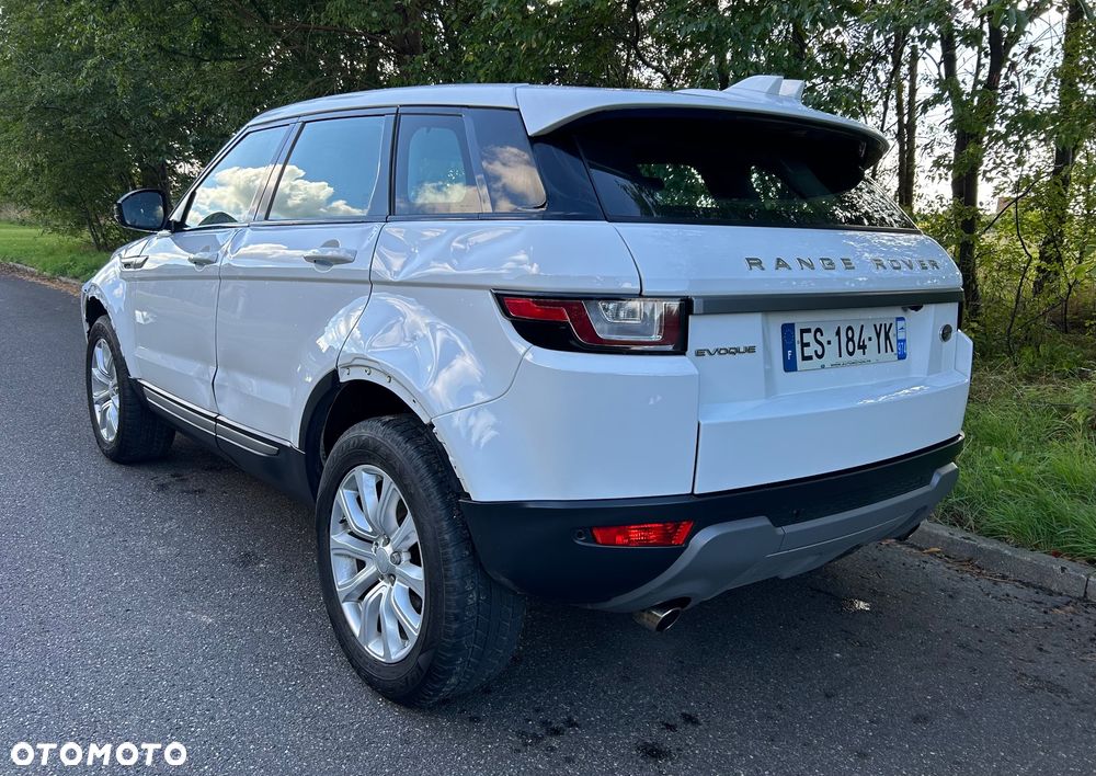 Land Rover Range Rover Evoque - 4