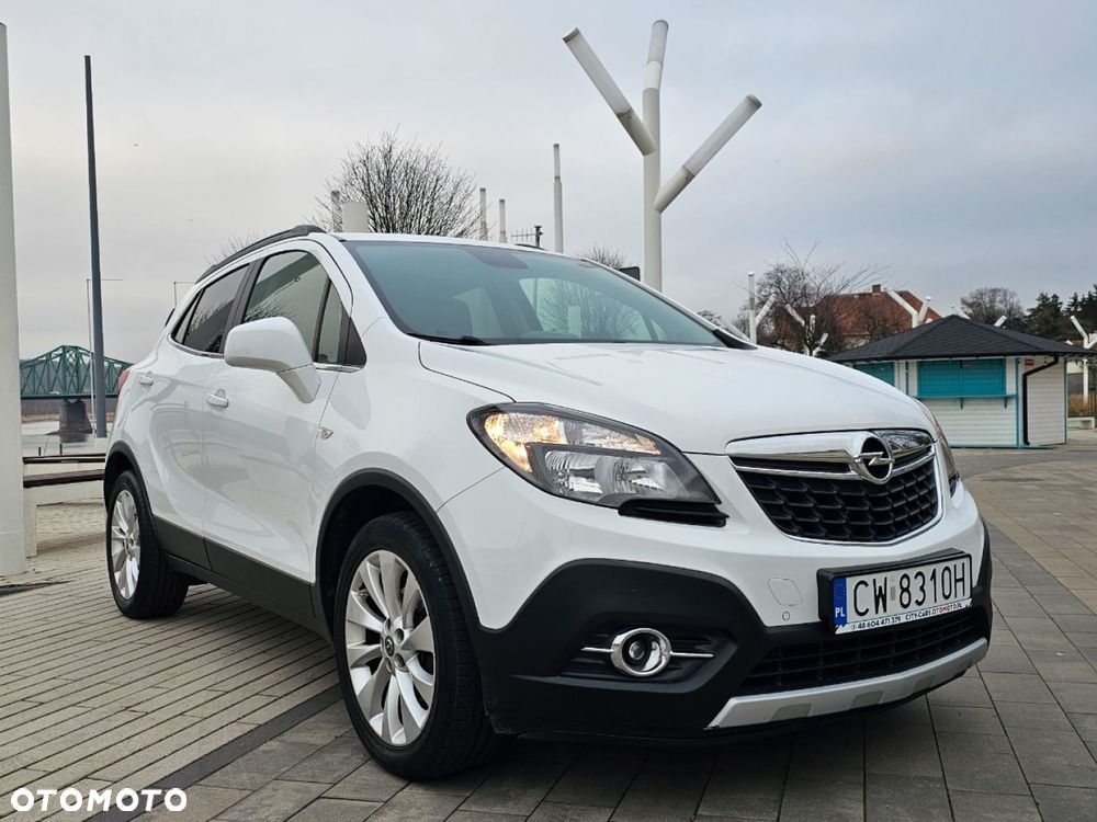 Opel Mokka 1.4 T Cosmo - 4