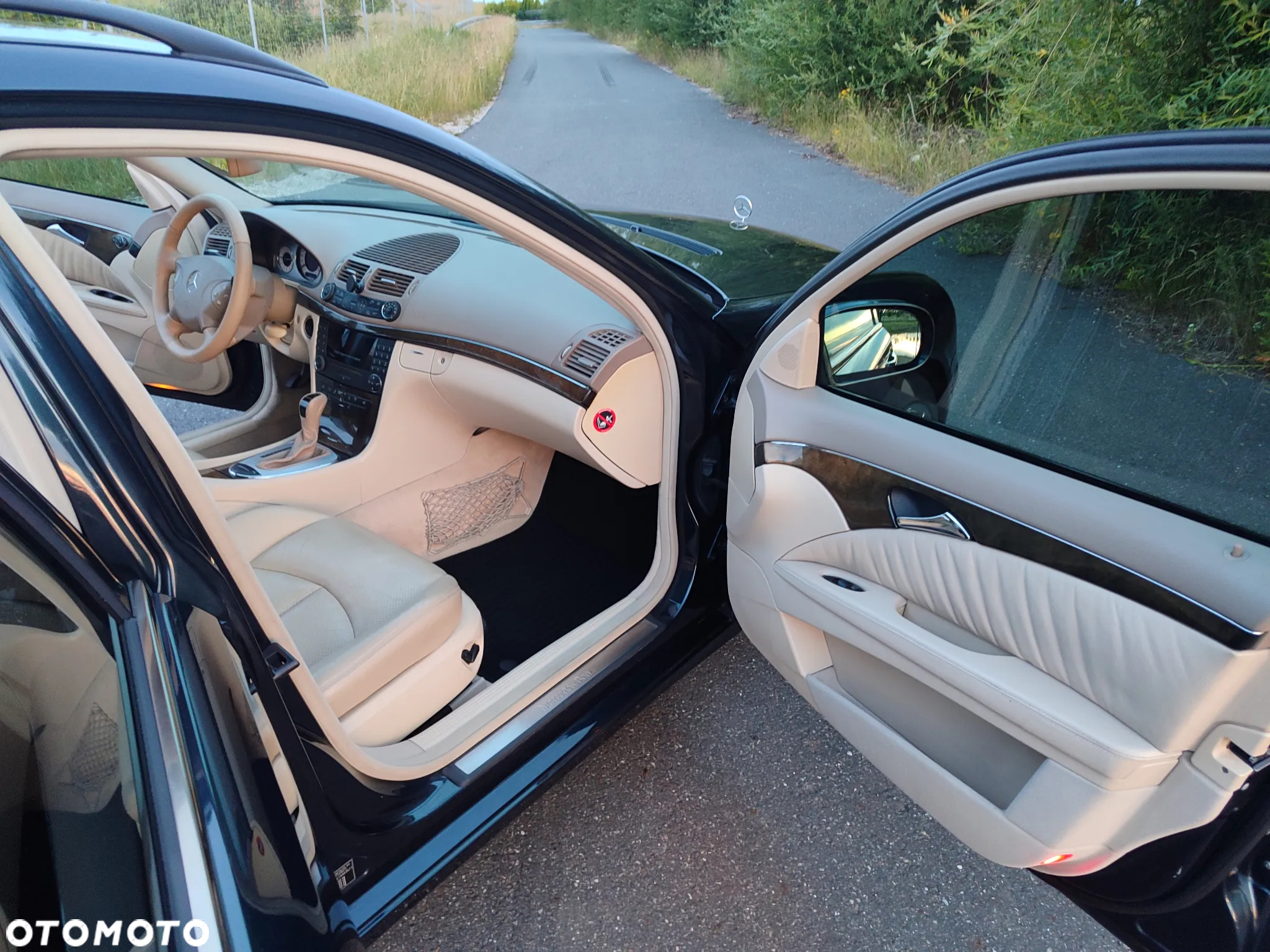 Mercedes-Benz Klasa E - 14