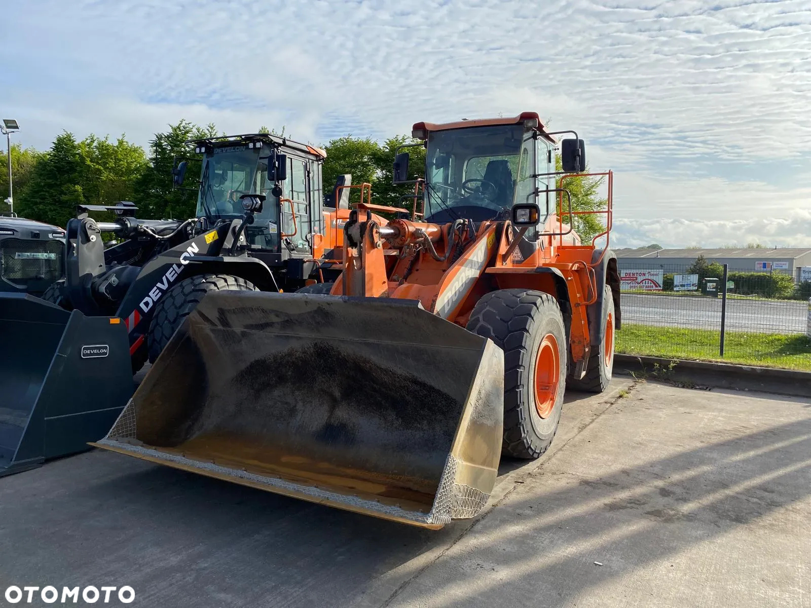 Doosan Dl300 - 6