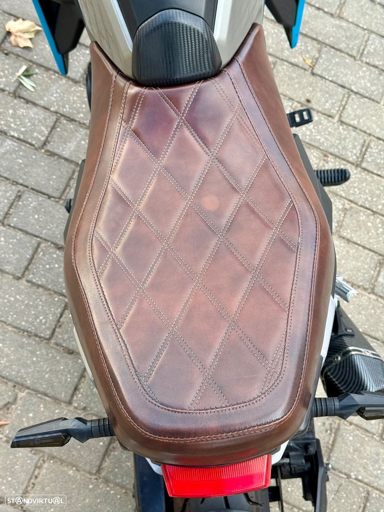 FK Motors Mini Scrambler - 15