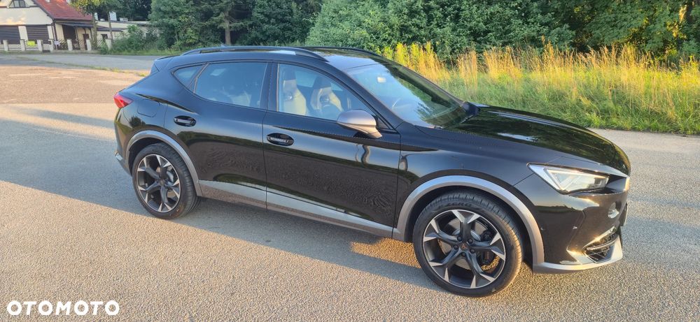 Cupra Formentor 2.0 TSI 4Drive VZ DSG - 1