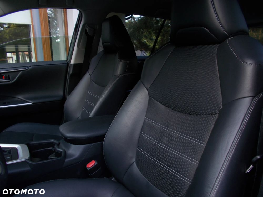 Toyota RAV4 2.5 Hybrid Executive 4x2 - 10