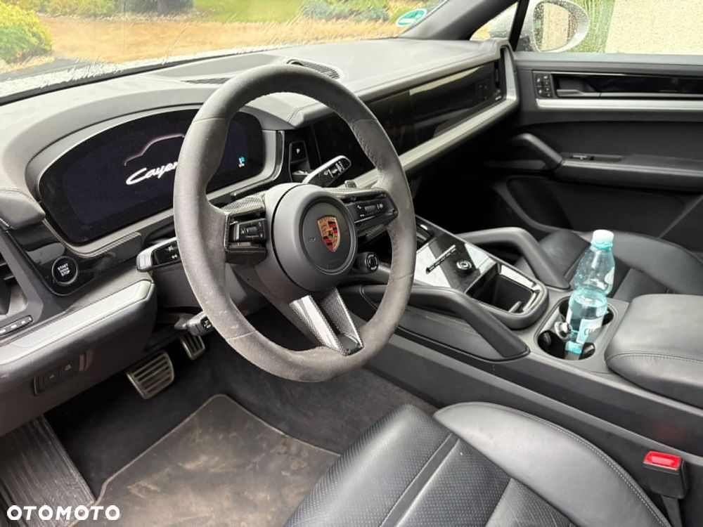 Porsche Cayenne Coupe - 5