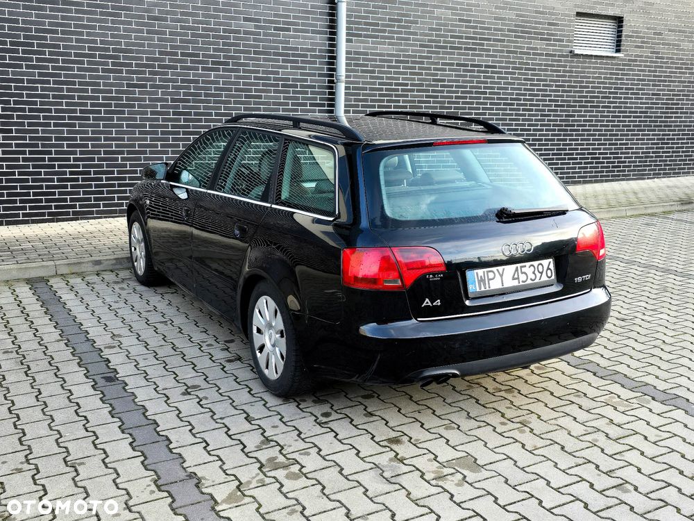 Audi A4 - 5