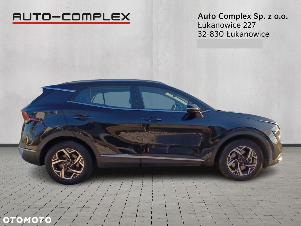Kia Sportage - 6