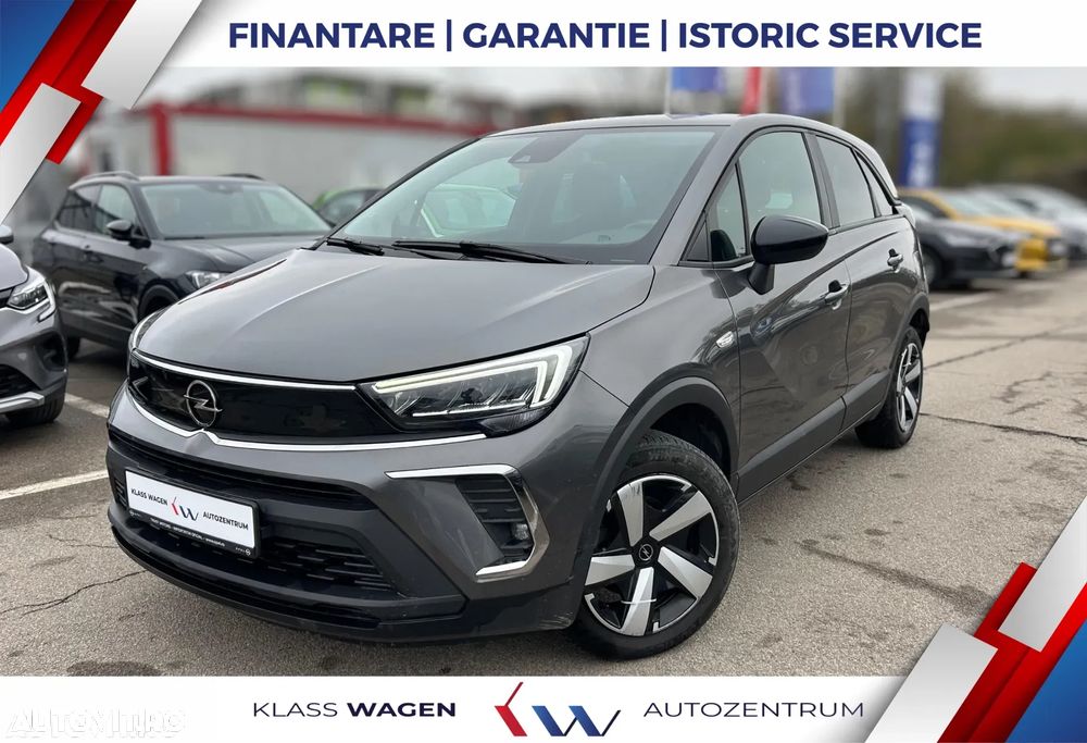 Opel Crossland 1.2 Start/Stop Edition - 1