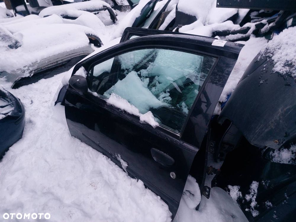 DRZWI KOMPLETNE LEWY PRZÓD  FIAT PUNTO II LIFT 632/F HB 3D - 4